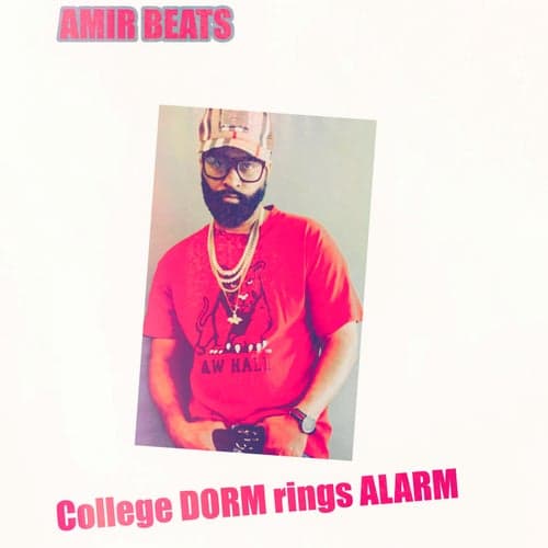 College Dorm RIngs Alarm