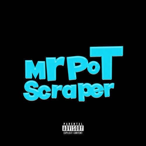Mr Pot Scraper