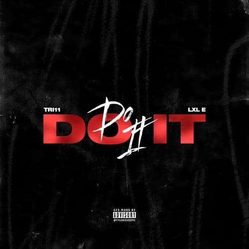 Do It (feat. LxL E) [Sped Up]
