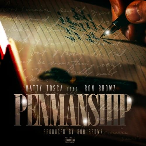 Penmanship (feat. Ron Browz)