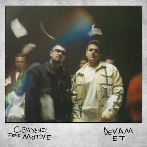 Devam Et (feat. Motive)