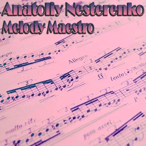 Melody Maestro
