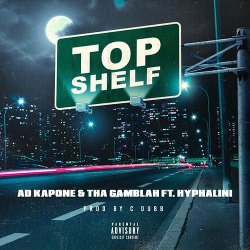 Top Shelf (feat. Hyphalini)