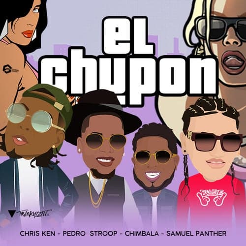 El Chupon (feat. Pedro Strop)