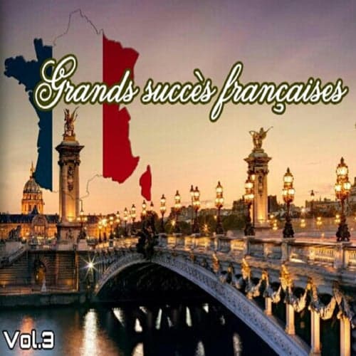 Grands succès françaises, Vol. 3