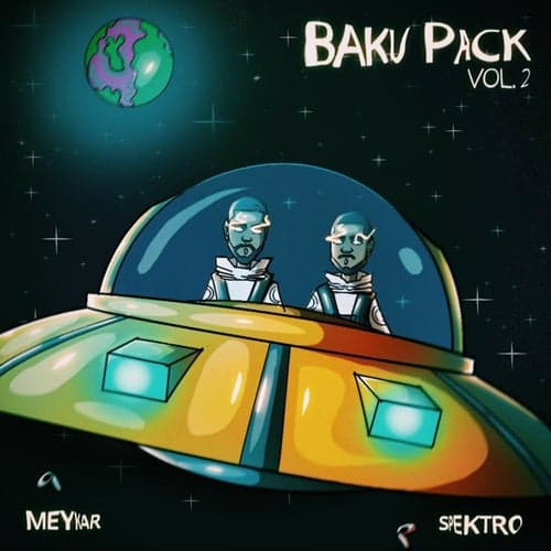 Baku Pack, Vol. 2