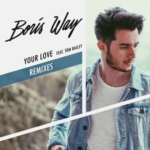 Your Love (feat. Tom Bailey) [Remixes]
