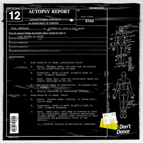 Autopsy Report