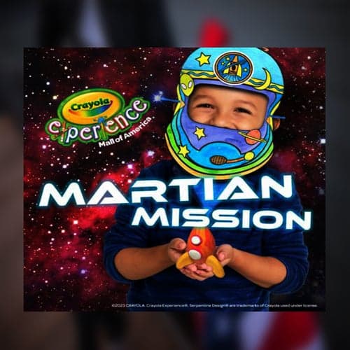 Martian Mission