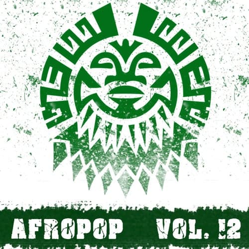 Afropop,Vol.12