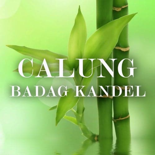 Calung Badag Kandel