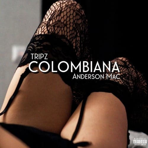 Colombiana (feat. Anderson Mac)