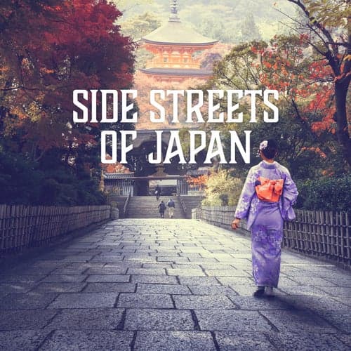 Side Streets of Japan