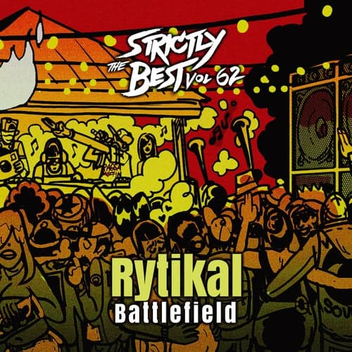 Battlefield (Strictly The Best Vol. 62)