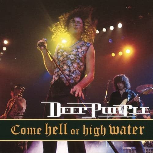 Come Hell or High Water (Live)