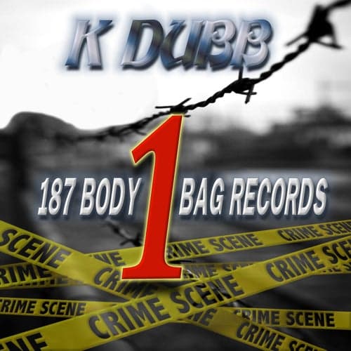 187 Body Bag Records, Vol. 1