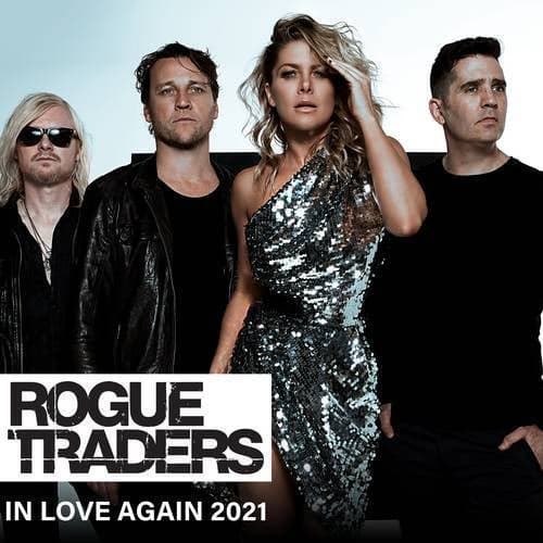 In Love Again 2021 (Remixes)