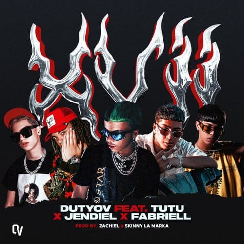 XVII (feat. Jendiel, Fabriell & Tutu) [Remix]