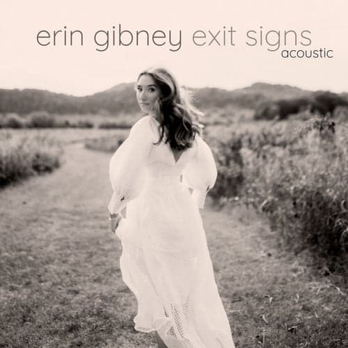 Exit Signs (feat. Kris Allen) [Acoustic]
