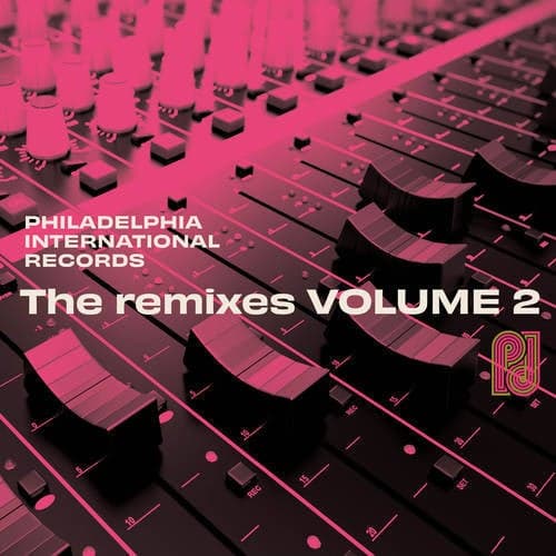 Philadelphia International Records: The Remixes, Volume 2