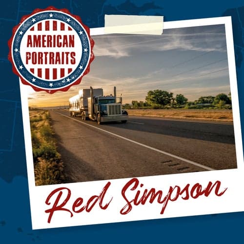 American Portraits: Red Simpson