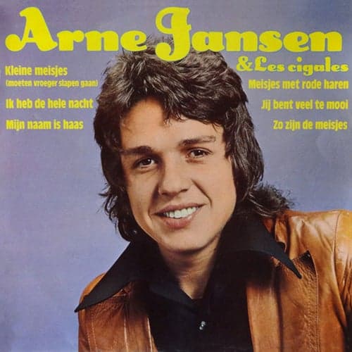 Arne Jansen & Les Cigales