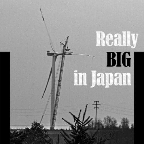 Really Big in Japan