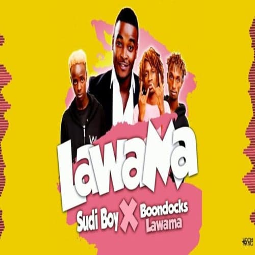 Lawama (feat. Boondocks Gang)