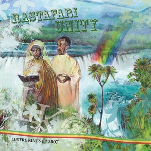 Rastafari Unity EP