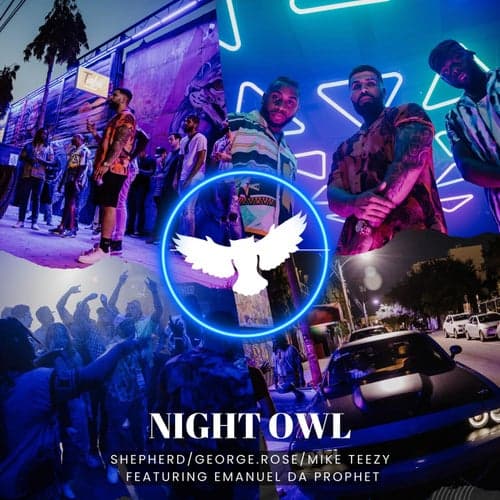 Night Owl (feat. EmanuelDaProphet)
