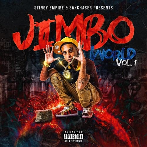 Jimbo World, Vol. 1