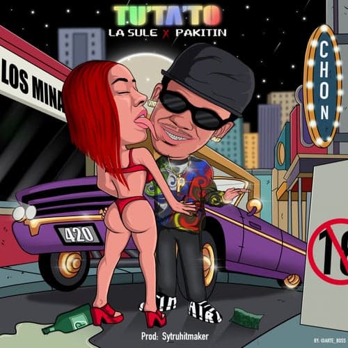 Tu Ta To (feat. Pakitin El Verdadero)
