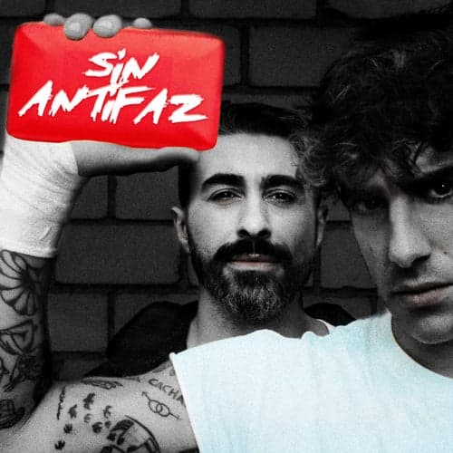 Sin Antifaz (feat. Rayden)