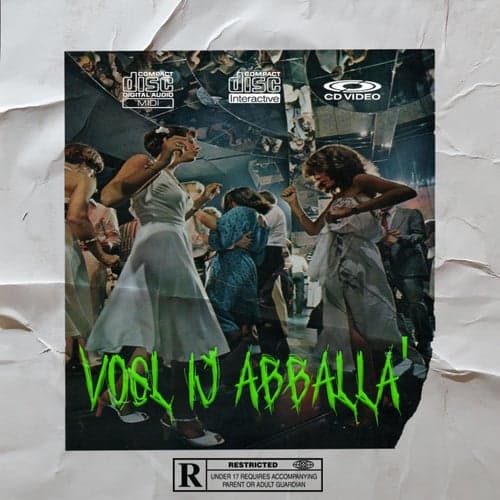 Vogl Ij Abballà - Alors On Danse Remix