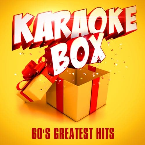Karaoke Box: 60's Greatest Hits