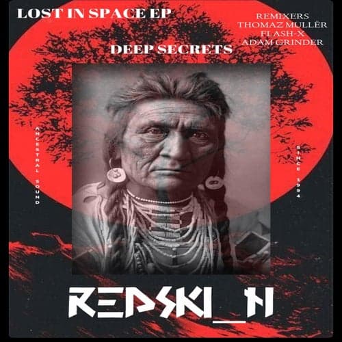 Lost In Space EP