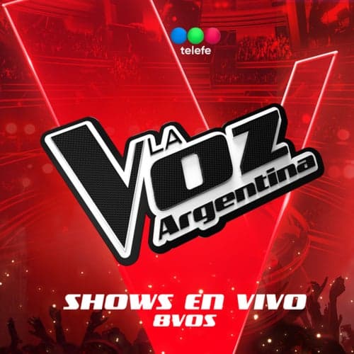 La Voz 2022 (8vos - Episodio 3 / En Directo)