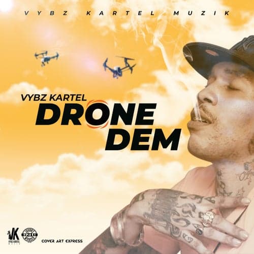 Drone Dem - Radio Edit