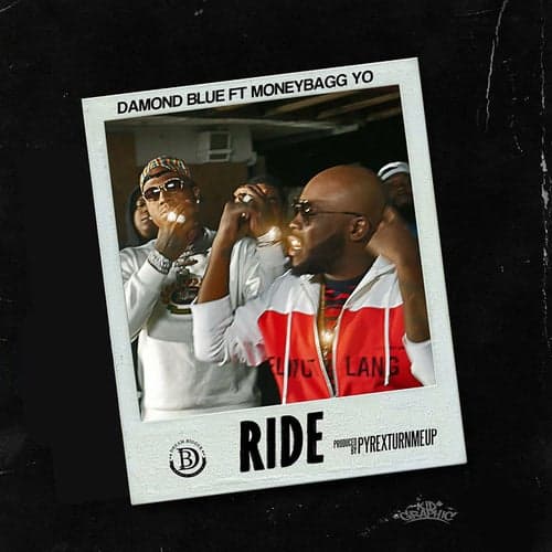 Ride (feat. Moneybagg Yo)