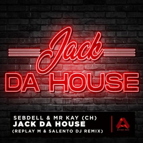 Jack Da House