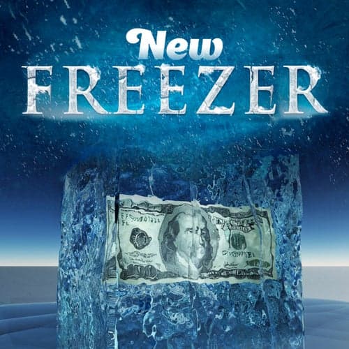 New Freezer (In the Style of Rich The Kid feat. Kendrick Lamar) [Karaoke Version]