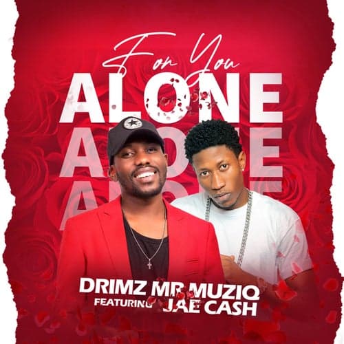 For You Alone (feat. Jae Cash)