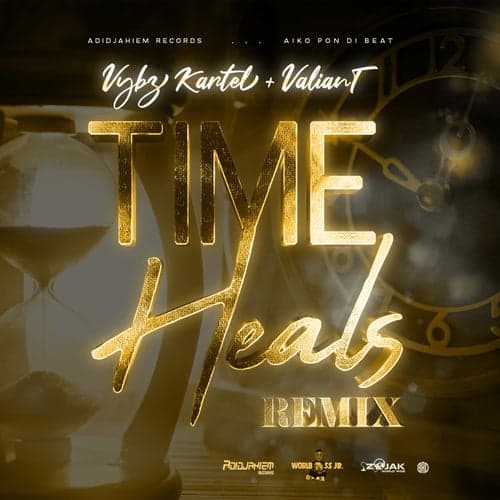 Time Heals Remix