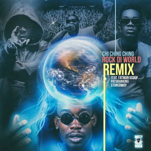 Rock Di World (feat. Fatman Scoop, Patoranking, Stonebwoy) [Remix]