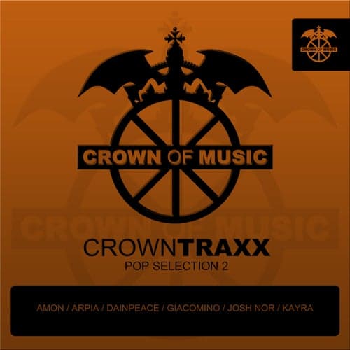 CROWNTRAXX - Pop Selection 2