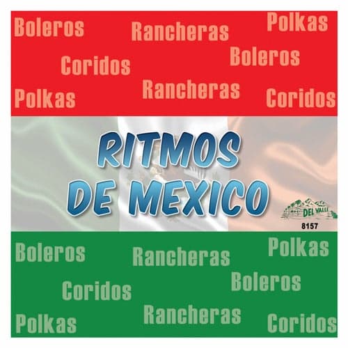 Ritmos De Mexico