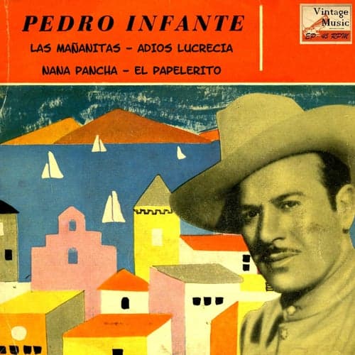 Vintage México Nº 55 - EPs Collectors. "Las Mañanitas"