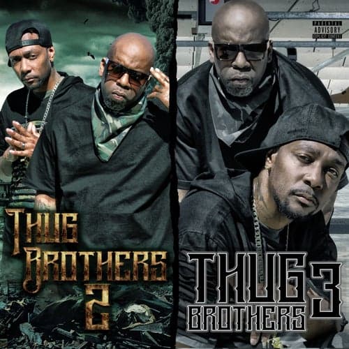 Thug Brothers 2 & 3 (Deluxe Edition)