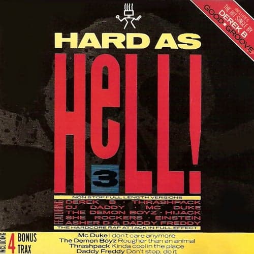 Hard as Hell, Vol. 3