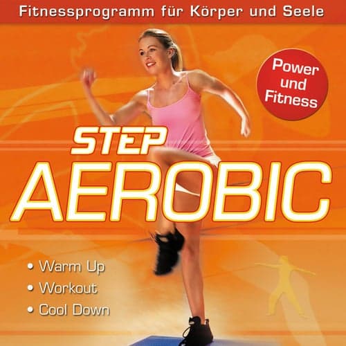 Step Aerobic: Power und Fitness